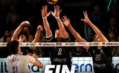 Toulouse, Poitiers và Ajaccio cùng ca khúc khải hoàn giải VĐQG Pháp