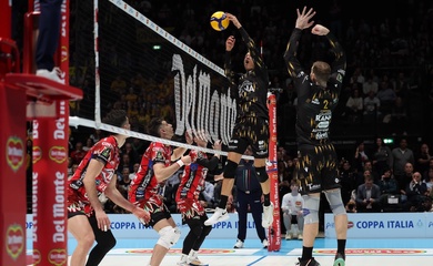 Coppa Italia: Trento và Verona giành vé vào chung kết