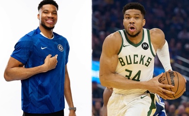 Siêu sao bóng rổ lấn sân sang bóng đá: "Quái vật NBA" Giannis Antetokounmpo mua cổ phần CLB Chelsea