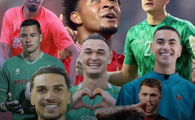 HLV Kim Sang Sik sẽ chọn ai trong dàn cầu thủ nhập tịch để đấu Malaysia?