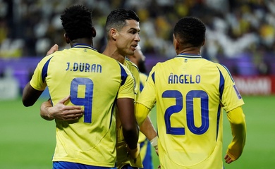 Al-Nassr của Ronaldo tiếp tục lãng phí tiền cho chân sút trị giá 64 triệu bảng