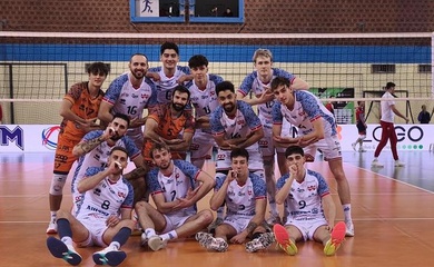 CEV Challenge Cup: Allianz Milano huỷ diệt đối thủ dù chơi trên sân khác