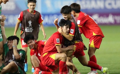 Vào bảng cùng Hàn Quốc, U17 Việt Nam mơ vé World Cup tại VCK U17 châu Á 2026