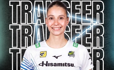 CLB đứng thứ 2 giải VĐQG Nhật Bản bất ngờ đổi ngoại binh, sẵn sàng cuộc chạm trán Thanh Thuý