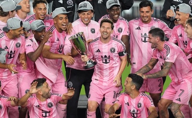 Inter Miami có giá trị 1,45 tỷ đô la, bỏ xa nhiều CLB La Liga