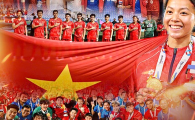 Jogarbola và Động Lực Group đồng hành cùng thể thao Việt Nam trên mọi chặng đường