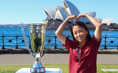 Huỳnh Như mơ tái lập kỳ tích World Cup: Tuyển nữ Việt Nam sẵn sàng viết tiếp lịch sử