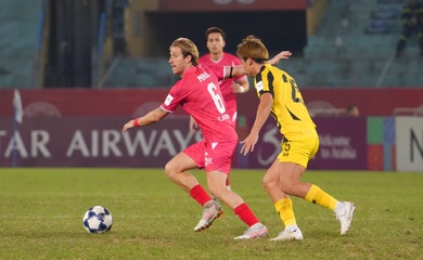 CAHN nguy cơ bị AFC xử thua 0-3 ở Cúp C2 châu Á