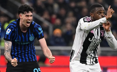 Vụ Bastoni-Kalulu: Tại sao bằng chứng trên truyền hình không trừng phạt hậu vệ của Inter?