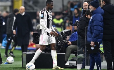 Trọng tài Serie A lên tiếng về vụ bê bối Bastoni-Kalulu trong trận derby Inter-Juventus