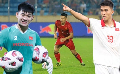 Năm Bính Ngọ 2026: Thời khắc thế hệ 2002 của bóng đá Việt tăng tốc