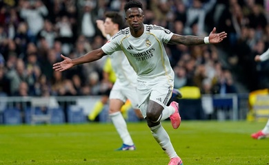 Bảng xếp hạng La Liga mới nhất: Real Madrid tạm vượt qua Barcelona