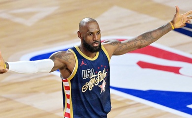 Kết quả NBA All-Star 2026: Dàn sao trẻ toả sáng, tính cạnh tranh trở lại sân khấu tỷ đô