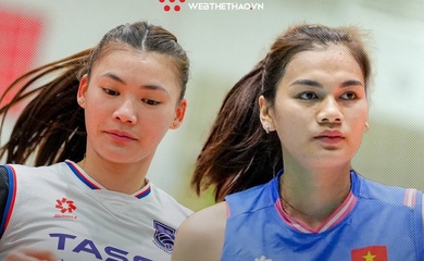 Bộ đôi bóng chuyền tuổi ngựa xuất sắc, chờ đợi bứt phá trong năm 2026