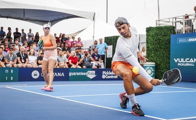 Pickleball bước vào kỷ nguyên mới trong năm 2025: Khi dữ liệu và thể lực quyết định cuộc chơi