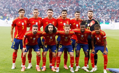 Đội hình Tây Ban Nha đang gặp vấn đề trước thềm Finalissima trước Argentina