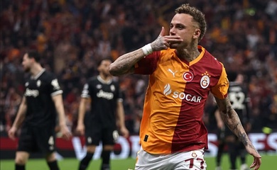 Thảm họa Juventus trước Galatasaray: Cần một kỳ tích để đi tiếp
