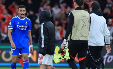 Mbappe tố cáo cầu thủ phân biệt chủng tộc: "Cậu ấy không nên được chơi ở Champions League nữa"