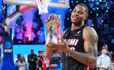 NBA Slam Dunk Contest 2026: Sự xuống cấp của một thương hiệu giải trí từng hái ra tiền của All-Star