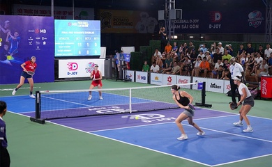 Pickleball 2025: Những khoảnh khắc định hình lại cục diện toàn cầu
