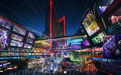 Khách sạn gaming đầu tiên trên thế giới: Khi hoài niệm trở thành một “điểm đến văn hóa” của cộng đồng Esports