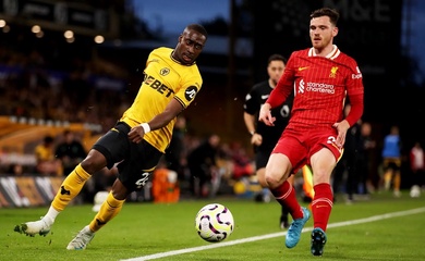 Lịch thi đấu bất thường của Liverpool khi gặp Wolves ở FA Cup
