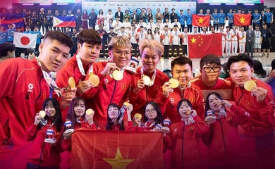 Chuẩn hóa – hội nhập – bứt phá: Ba trụ cột của esports Việt Nam năm 2025