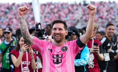 Kế hoạch đưa Messi trở lại Camp Nou của ứng cử viên tranh cử chủ tịch Barcelona