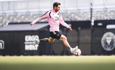 MLS 2026 khởi tranh: Lịch thi đấu vòng 1 với sự góp mặt của Messi ở Los Angeles