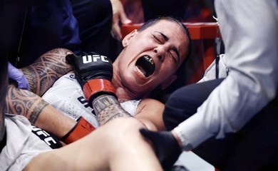 Ba người bao gồm một nữ võ sĩ nhập viện khẩn cấp sau sự kiện UFC Houston