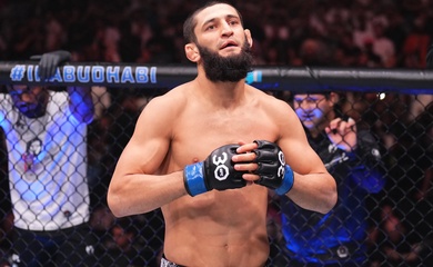 Khamzat Chimaev sẵn sàng "tiếp chiêu" Sean Strickland: Liệu UFC có bật đèn xanh cho trận đấu triệu đô?