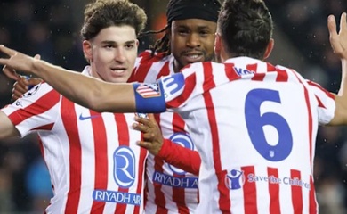 Nhận định, soi kèo Atletico Madrid vs Club Brugge: Quyết chiến tại Metropolitano