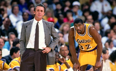 Từ phong cách hào hoa đến 4 chức vô địch NBA: "Bố già" Pat Riley hóa tượng đài tại Los Angeles Lakers