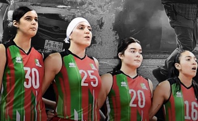 Giải bóng chuyền Mexico bị dừng thi đấu vì ông trùm ma tuý bị tiêu diệt