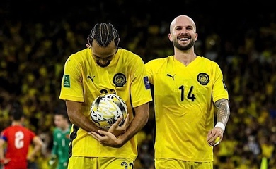 Malaysia chấp nhận “thua” trong vụ 7 cầu thủ nhập tịch