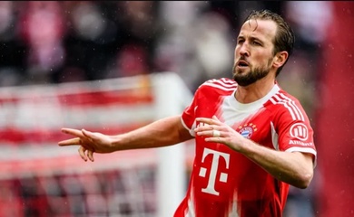 Bayern Munich đang hướng đến mục tiêu phá kỷ lục ghi 101 bàn thắng trong mùa giải