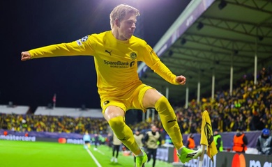 Hauge đối đầu Inter ở Champions League: "Milan đã tạo nên con người tôi ngày hôm nay"