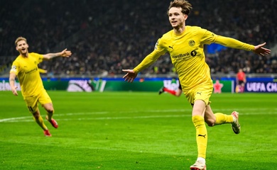 Sơ đồ vòng 1/8 Champions League đang dần hé mở, hiện tượng Bodo Glimt chờ đối thủ