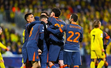 Inter Milan quyết tâm ngược dòng trước Bodo Glimt bằng tinh thần của năm 1990