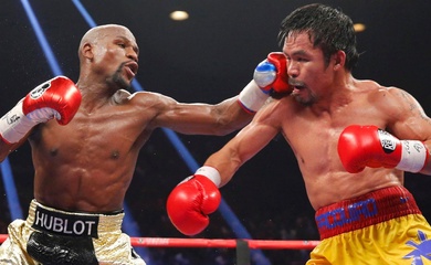 Trận tái đấu thế kỷ Mayweather - Pacquiao: Màn so găng boxing tỷ đô được "chốt" trên nền tảng Netflix
