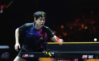 Hành trình nâng cấp bản lĩnh điểm số của Wang Chuqin: Từ “thiên tài bốc lửa” đến thủ lĩnh có trái tim thép