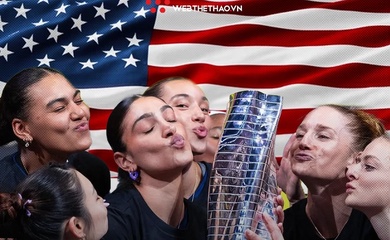 Kỳ lạ 2 giải bóng chuyền tỷ đô của Mỹ, ăn thịt lẫn nhau hay cùng phát triển?