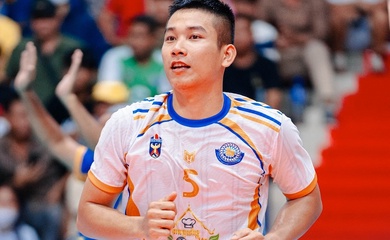 Quốc Duy cùng Cảnh sát Svay Rieng thua sốc dừng bước tại tứ kết Sar Kheng Cup 2026