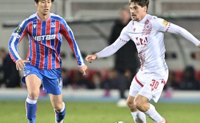 Nhận định, soi kèo Crystal Palace vs Zrinjski Mostar: Chiến thắng nhẹ nhàng