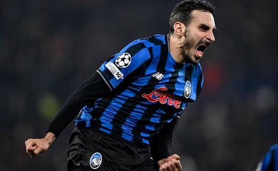 Atalanta ngược dòng kỳ diệu để loại Dortmund với tiền lệ hiếm có