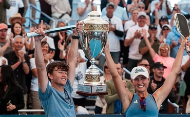 Mesa Cup 2026: Khi thế hệ pickleball mới thách thức bắt đầu lật đổ tượng đài