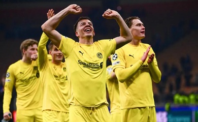 Bodo Glimt lọt vào danh sách những cú sốc lớn nhất ở vòng loại trực tiếp Champions League