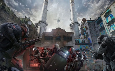 10 năm lội ngược dòng của Rainbow Six Siege: Từ bờ vực thất bại đến biểu tượng Esports 100 triệu người chơi