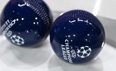 Khi nào bốc thăm vòng 1/8 Champions League? Thời gian và cách thức