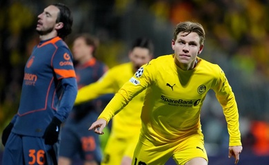 Vì sao AC Milan đem bán Hauge, người hùng của Bodo Glimt loại Inter ở Champions League?